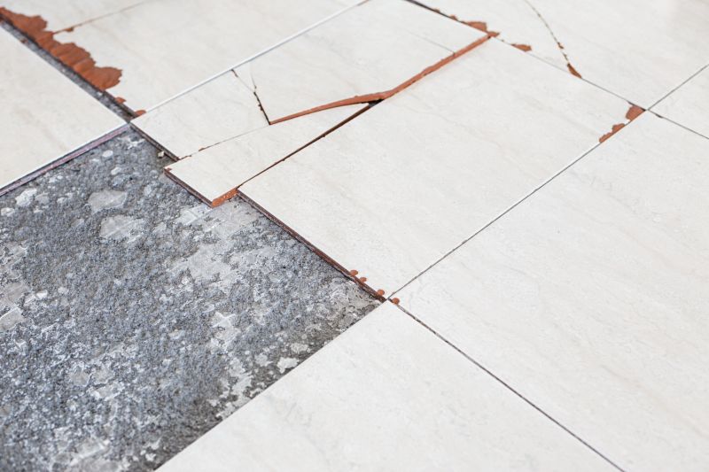 Commercial Tile Repair